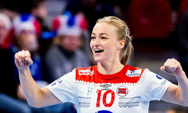 Kapteinen står fram! Hun var best på børsen